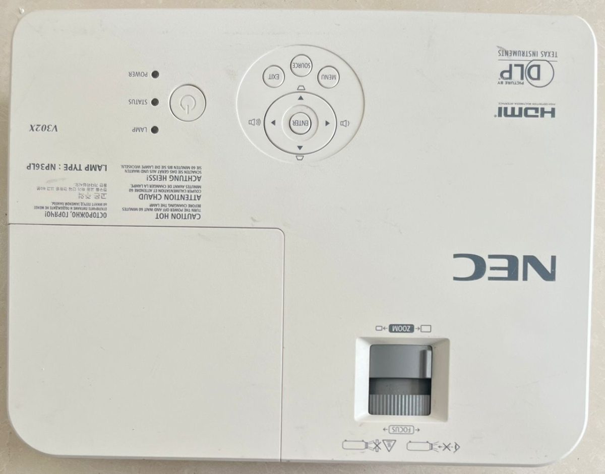 Nec V302X