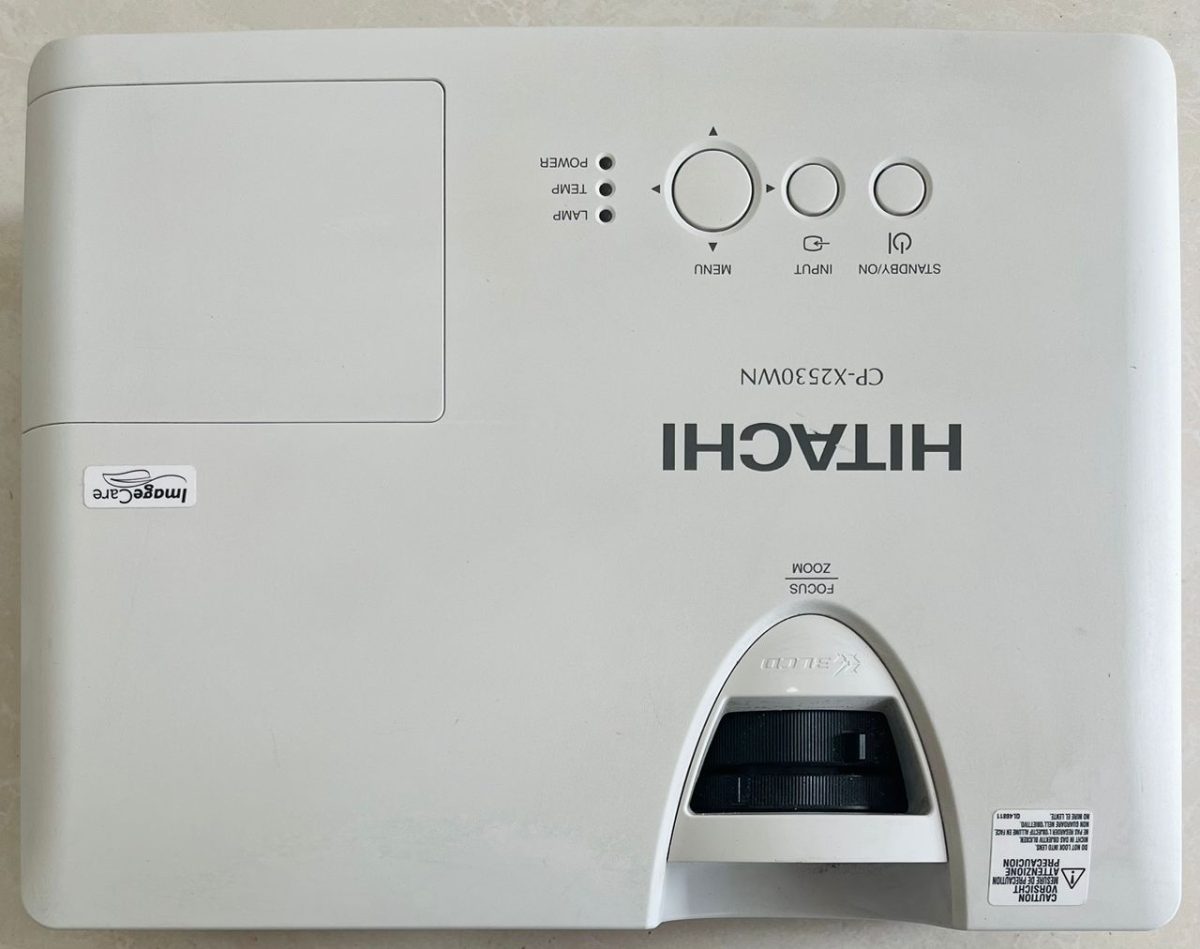 hitachi CP-X2530WN