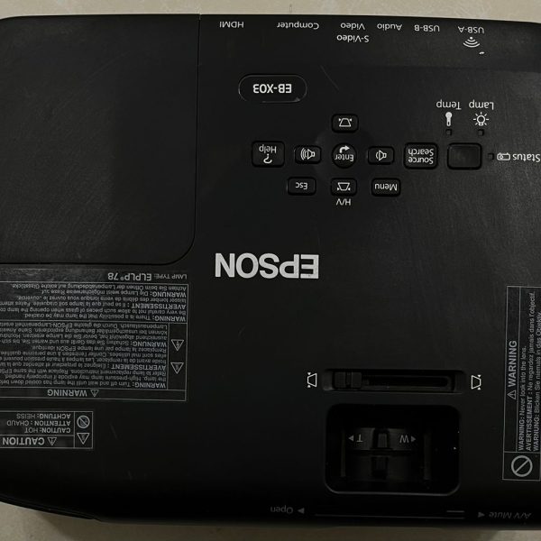 ویدئو پروژکتور Epson EB-X03